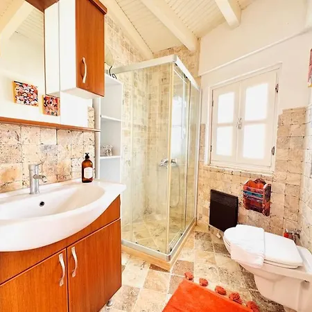 Alacati Koeyici Agrilia House 빌라 Çeşme
