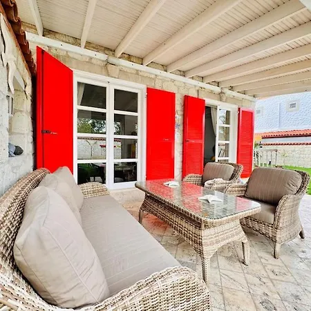 빌라 Alacati Koeyici Agrilia House Çeşme
