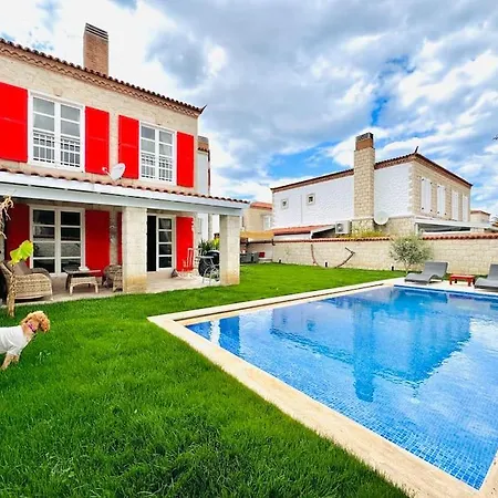 Alacati Koeyici Agrilia House * Çeşme